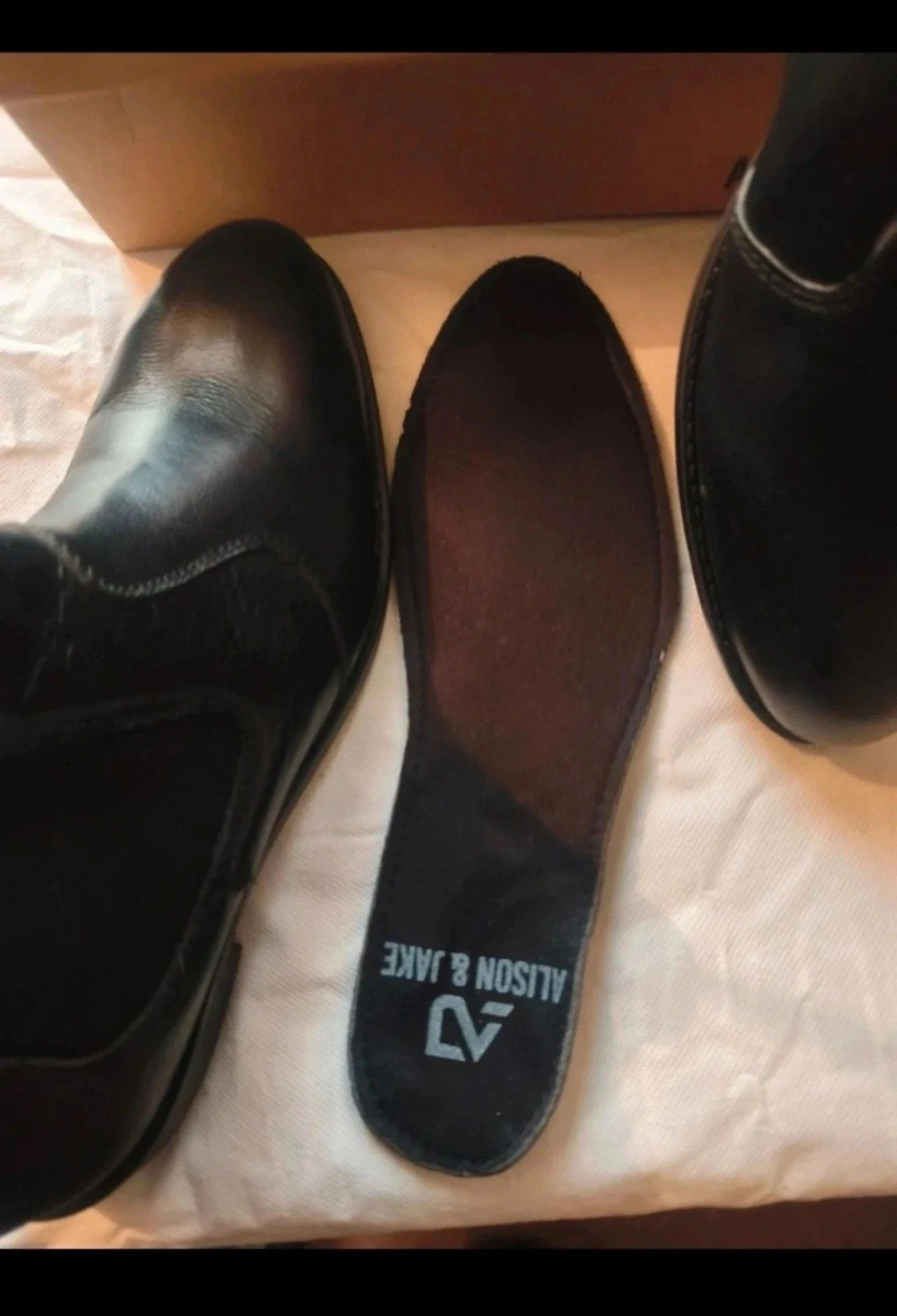 Botines Chelsea Alison & Jake | ¡NUEVOS! (Talla Real 43) – photo 5